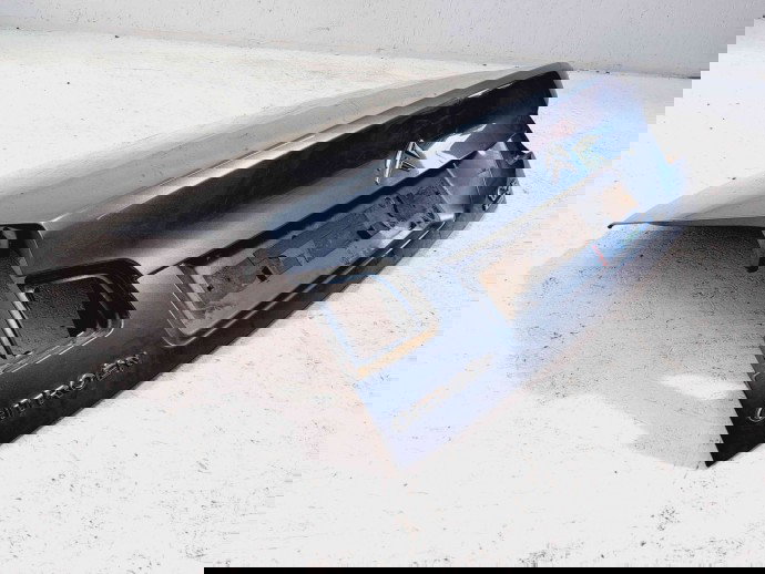 Capota portbagaj Citroen C5 (III) [Fabr 2008-2017] KTH