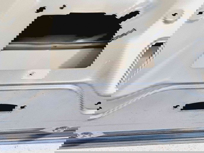 Capota portbagaj Citroen C5 (III) [Fabr 2008-2017] KTH