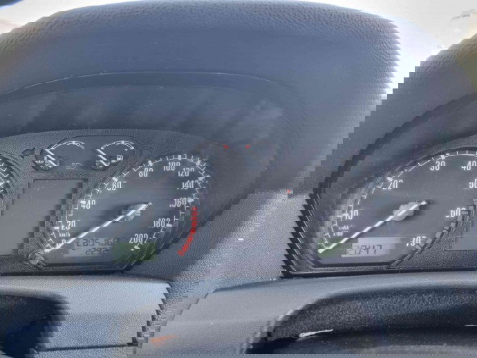  Ceas bord Skoda Fabia 1 Combi (6Y5) [Fabr 2000-2008] OEM