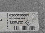 Calculator motor ECU Renault Symbol 2 [Fabr 2008-2012] 8200636605 1.4 MPI K7J 70  55 KW / 75 CP