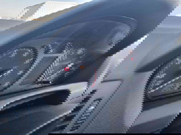  Ceas bord Skoda Fabia 1 Combi (6Y5) [Fabr 2000-2008] OEM