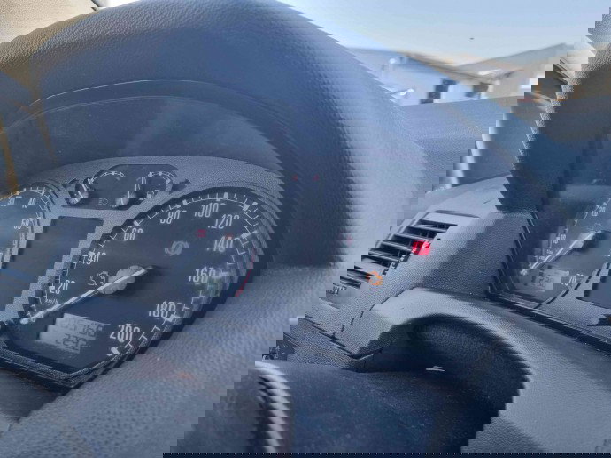  Ceas bord Skoda Fabia 1 Combi (6Y5) [Fabr 2000-2008] OEM