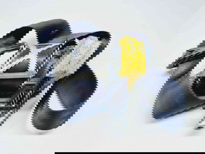  Centura dreapta fata Citroen C5 (III) [Fabr 2008-2017] 96560562XX