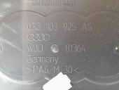 Capac motor Audi A4 (8EC, B7) [Fabr 2004-2008] 03G103925AS 2.0 TDI BRE 