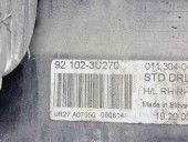 Far dreapta Kia Sportage III [Fabr 2010-2016] 92102-3U270