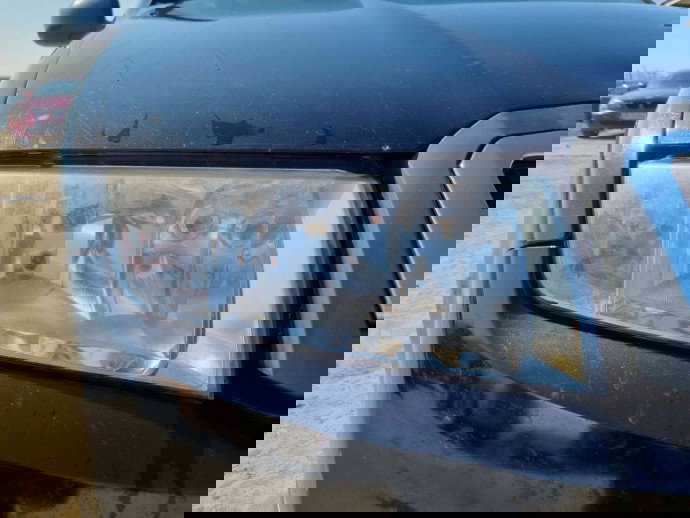  Far dreapta Skoda Fabia 1 Combi (6Y5) [Fabr 2000-2008] OEM