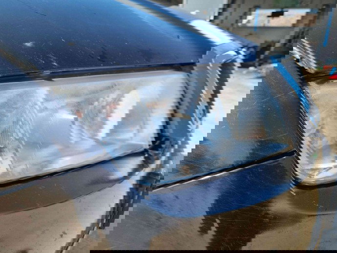  Far dreapta Skoda Fabia 1 Combi (6Y5) [Fabr 2000-2008] OEM