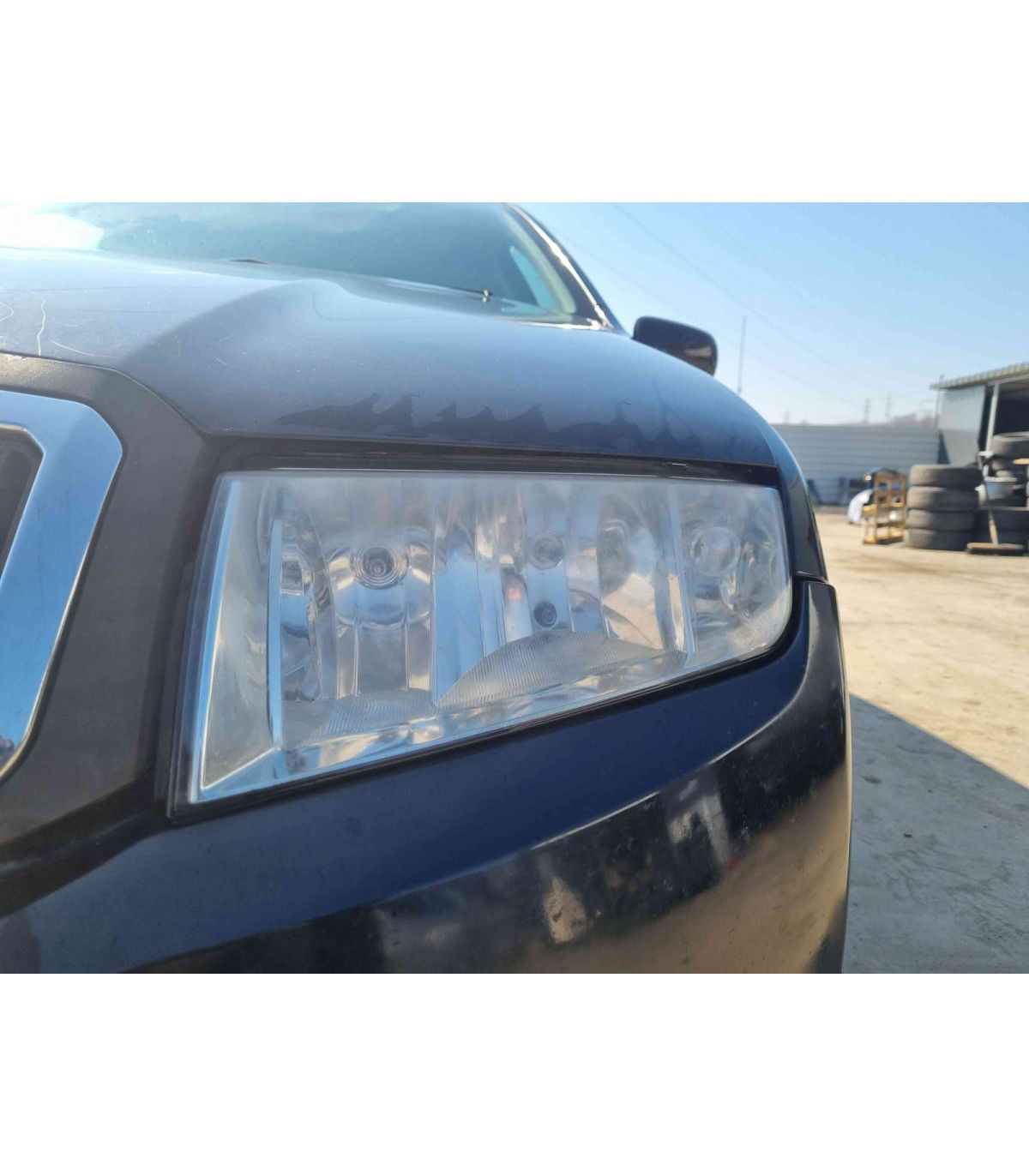  Far stanga Skoda Fabia 1 Combi (6Y5) [Fabr 2000-2008] OEM