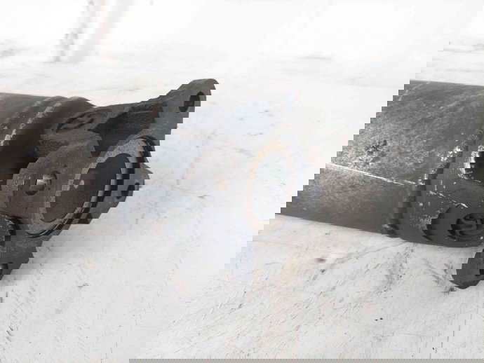 Cardan Nissan Navara (D40) [Fabr 2005-2014] 37300EB401 2.5  DCI 