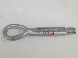 Carlig remorcare Bmw 3 (F30) [Fabr 2012-2017] OEM