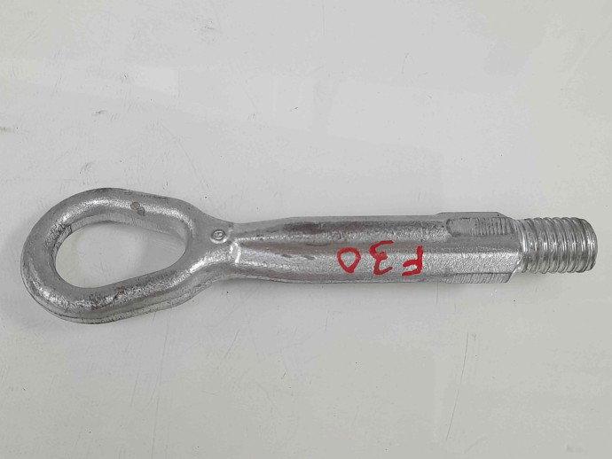 Carlig remorcare Bmw 3 (F30) [Fabr 2012-2017] OEM
