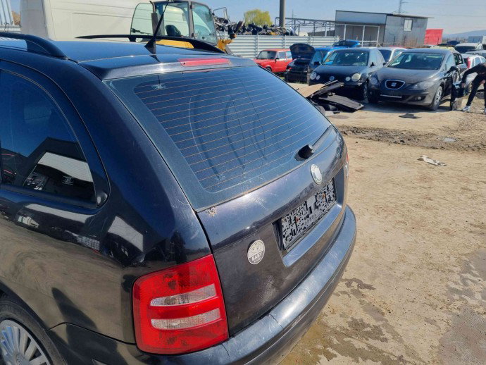 Haion Skoda Fabia 1 Combi (6Y5) [Fabr 2000-2008] LF9R