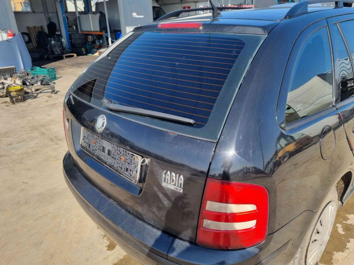 Haion Skoda Fabia 1 Combi (6Y5) [Fabr 2000-2008] LF9R
