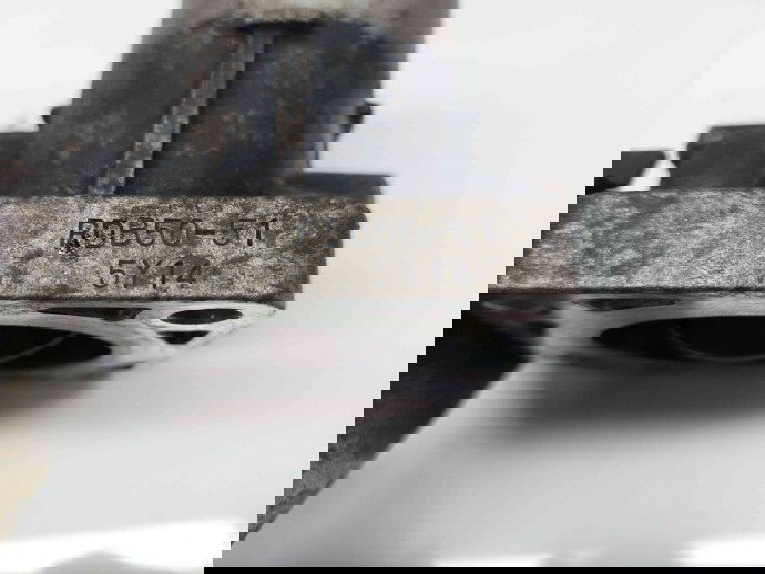 Clapeta acceleratie Nissan Navara (D40) [Fabr 2005-2014] RDB50-51 2.5  DCI 