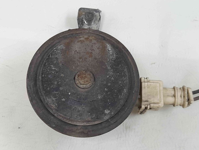 Claxon Renault Symbol 2 [Fabr 2008-2012] 000329