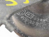 Claxon Renault Symbol 2 [Fabr 2008-2012] 000329