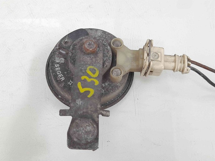 Claxon Renault Symbol 2 [Fabr 2008-2012] 000329