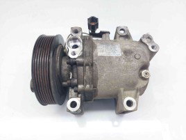 Compresor clima Nissan Navara (D40) [Fabr 2005-2014] 92600EB400 2.5  DCI 