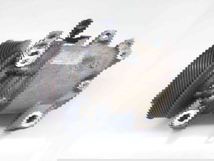 Compresor clima Nissan Navara (D40) [Fabr 2005-2014] 92600EB400 2.5  DCI 