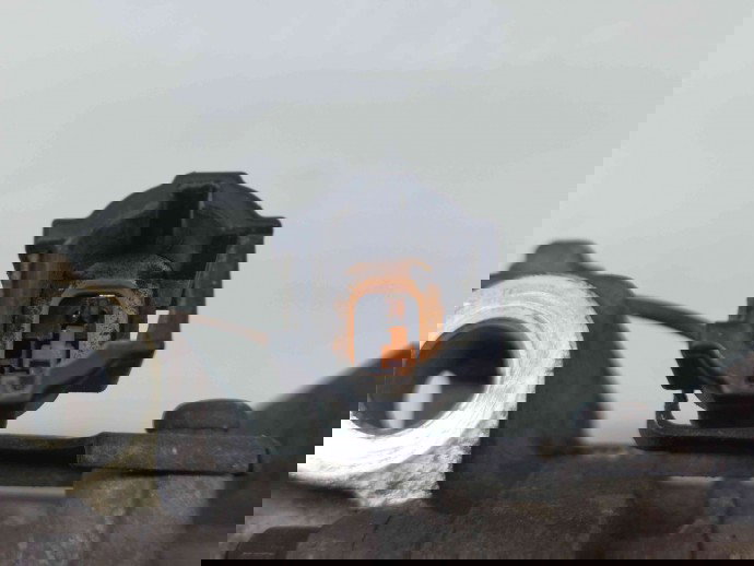 Compresor clima Nissan Navara (D40) [Fabr 2005-2014] 92600EB400 2.5  DCI 