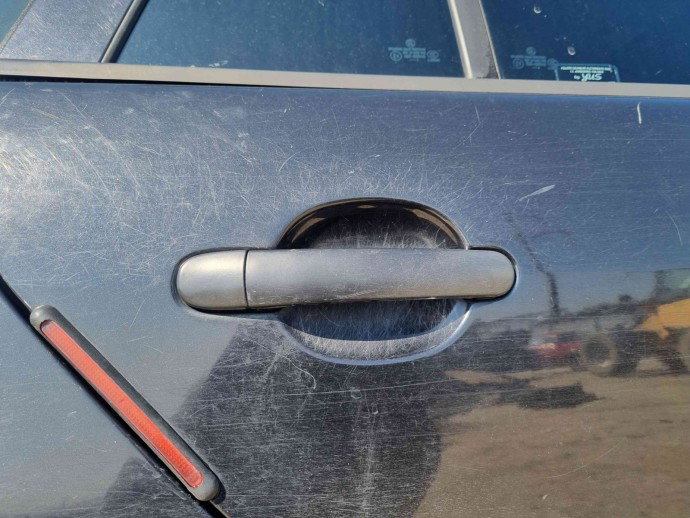 Maner usa dreapta spate Skoda Fabia 1 Combi (6Y5) [Fabr 2000-2008] LF9R