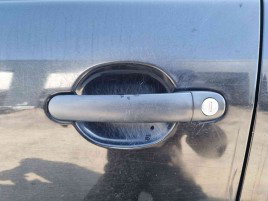 Maner usa stanga fata Skoda Fabia 1 Combi (6Y5) [Fabr 2000-2008] LF9R