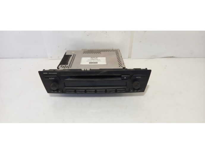 Radio CD BMW 320 E90 2.0 D 6512-6975013 2005-2011