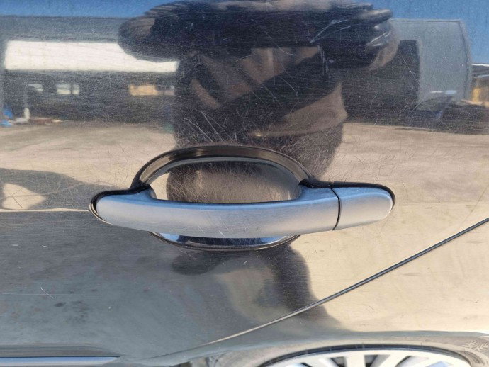 Maner usa stanga spate Skoda Fabia 1 Combi (6Y5) [Fabr 2000-2008] LF9R
