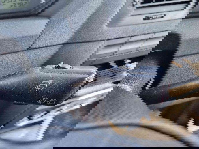  Maneta stergator Skoda Fabia 1 Combi (6Y5) [Fabr 2000-2008] OEM