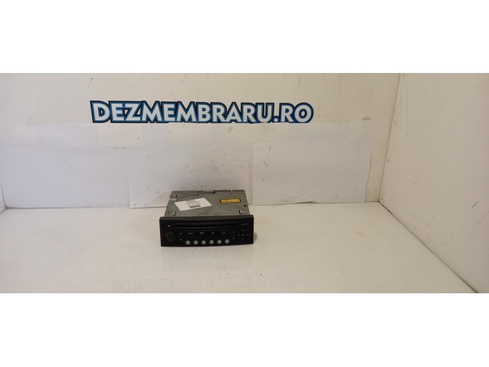 Radio CD Citroen C4 1.6HDI OEM 2004-2011