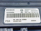  Modul senzori parcare Citroen C5 (III) [Fabr 2008-2017] 9663821680