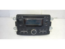 Radio CD Dacia Logan 2 1.2  281155248R 2012-2020