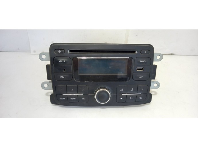 Radio CD Dacia Logan 2 1.2  281155248R 2012-2020
