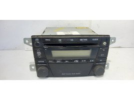 Radio CD Mazda 6 2.0 OEM 2002-2008