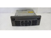 Radio CD Peugeot 407 1.6 HDI OEM 2004-2010