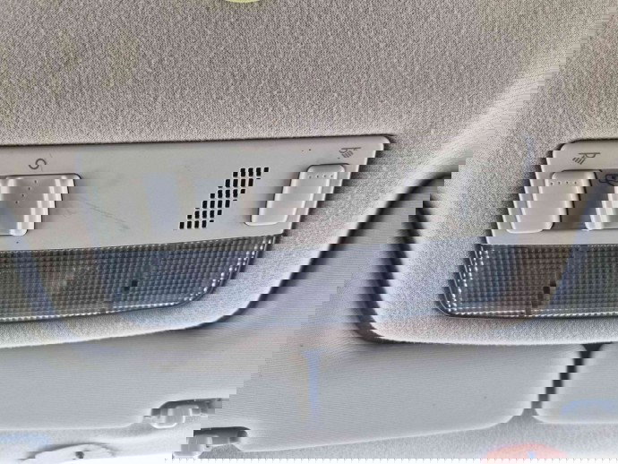  Plafoniera fata Skoda Fabia 1 Combi (6Y5) [Fabr 2000-2008] OEM