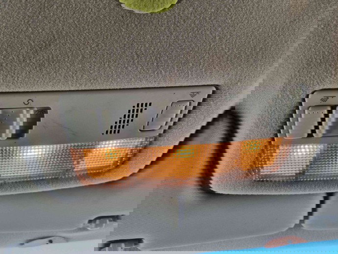  Plafoniera fata Skoda Fabia 1 Combi (6Y5) [Fabr 2000-2008] OEM