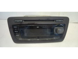 Radio CD Seat Ibiza 5(6J5) 1.2 6J0035153 2008-2017