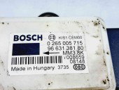  SENZOR ESP Citroen C5 (III) [Fabr 2008-2017] 9663138180 | 0265005715