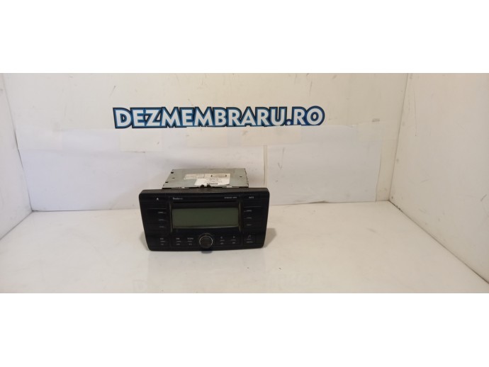 Radio CD Skoda Octavia 2 1.9 TDI 1Z0035161C 2004-2013