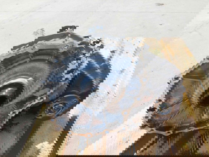 Cutie transfer Nissan Navara (D40) [Fabr 2005-2014] OEM 2.5  DCI 