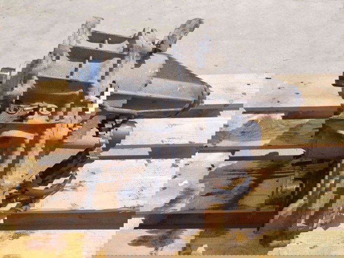 Cutie transfer Nissan Navara (D40) [Fabr 2005-2014] OEM 2.5  DCI 