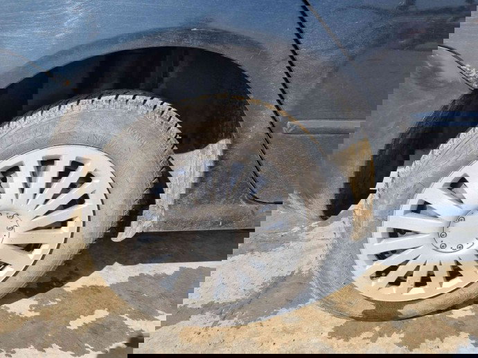 Set jante tabla Skoda Fabia 1 Combi (6Y5) [Fabr 2000-2008] 5X112 | R14