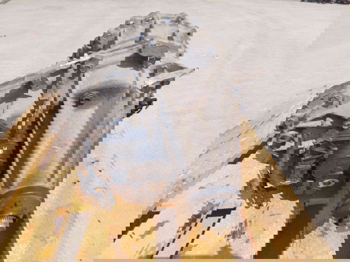 Cutie transfer Nissan Navara (D40) [Fabr 2005-2014] OEM 2.5  DCI 