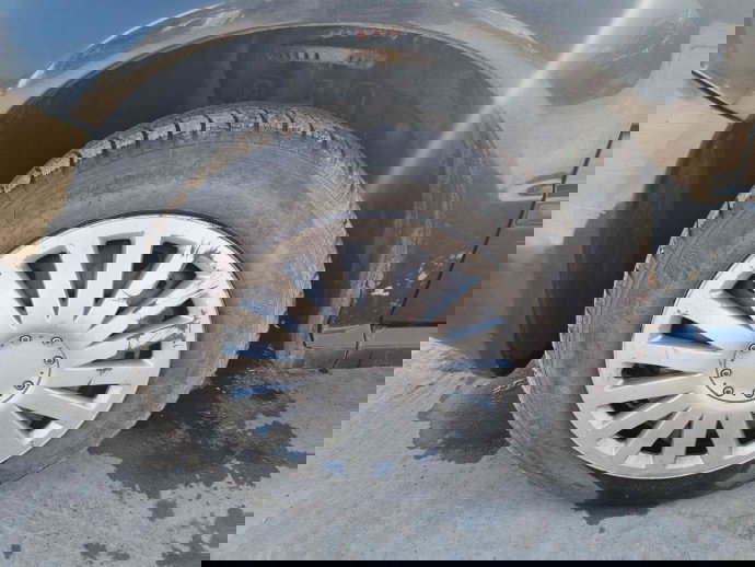 Set jante tabla Skoda Fabia 1 Combi (6Y5) [Fabr 2000-2008] 5X112 | R14