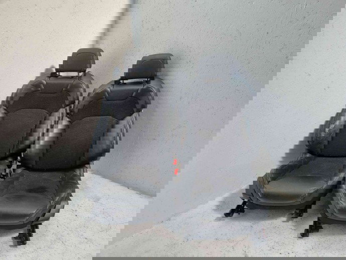 Set scaune cu bancheta piele Citroen C5 (III) [Fabr 2008-2017] OEM