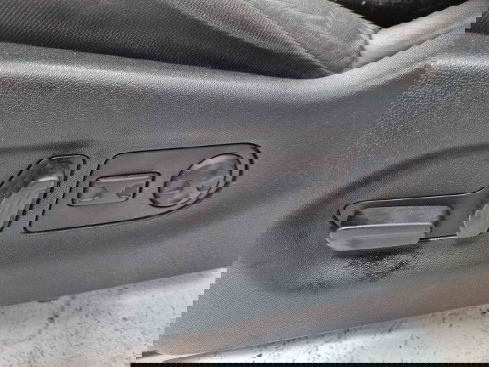 Set scaune cu bancheta piele Citroen C5 (III) [Fabr 2008-2017] OEM