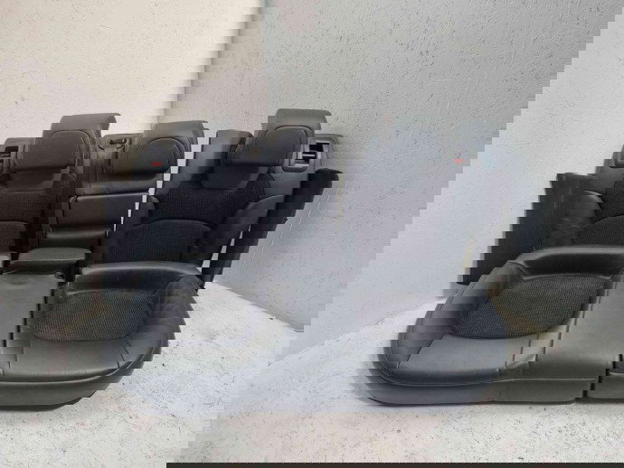 Set scaune cu bancheta piele Citroen C5 (III) [Fabr 2008-2017] OEM