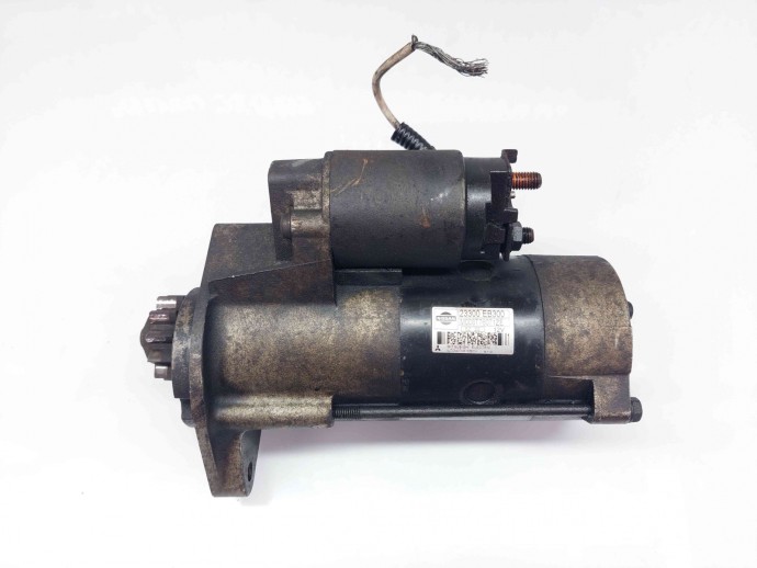 Electromotor 11 dinti Nissan Navara (D40) [Fabr 2005-2014] 23300EB300 2.5  DCI  126 KW / 171 CP