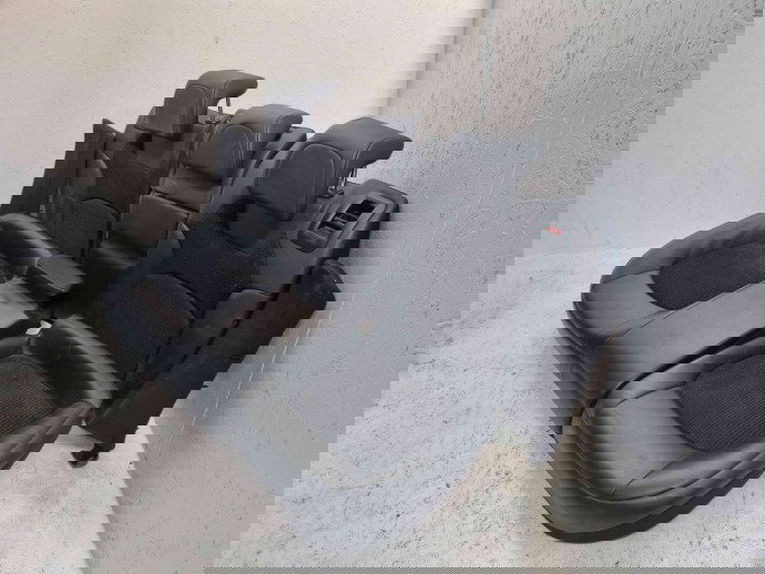 Set scaune cu bancheta piele Citroen C5 (III) [Fabr 2008-2017] OEM